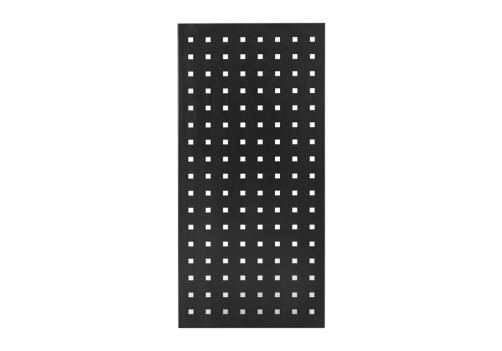Perforated panel for instrument trolley "SQUAD" KING TONY 87SQ3-11