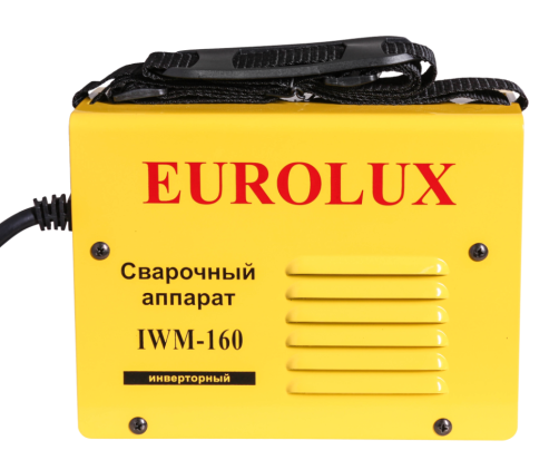 EUROLUX IWM160 welding machine