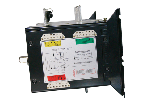 Reversible automatic switch Frigate 630A