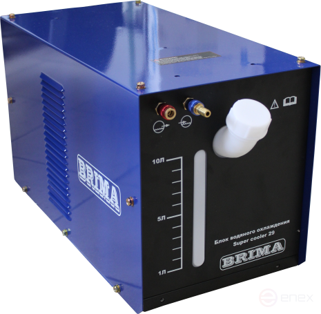 Блок охлаждения "BRIMA" для сварочных аппаратов на тележке