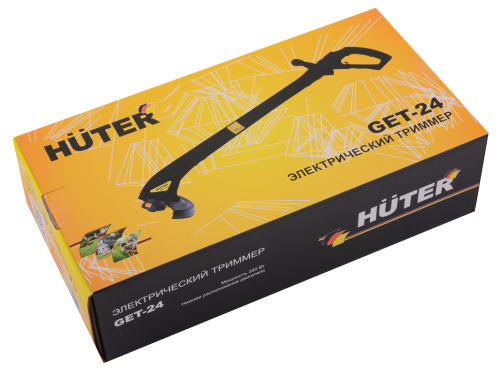 Huter GET-24 Electric Trimmer