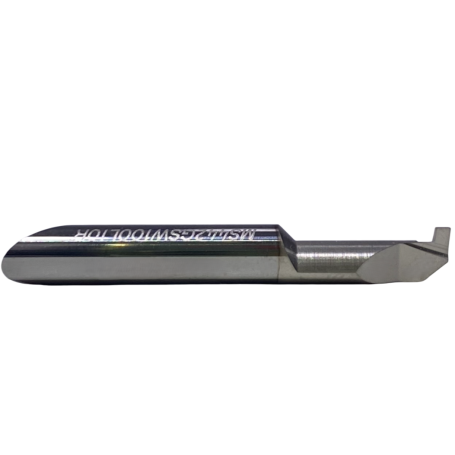 Internal groove cutter VHM MS442GSW100L10R VBX Uargus