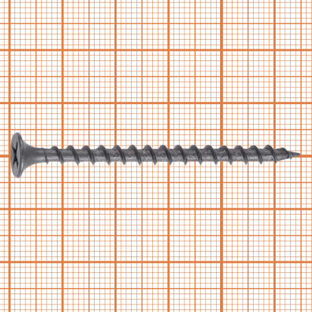 Self-tapping screw SHSGD reinforced 3,8x55 (100 pcs), FP- b.pl.cont. 500 ml