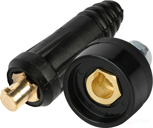 Комплект BRIMA СКР-25 (20 шт вставка и 20 шт гнездо)