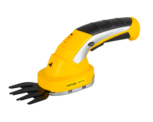 Huter GET-3.6 Rechargeable Electric Brushcutter Trimmer