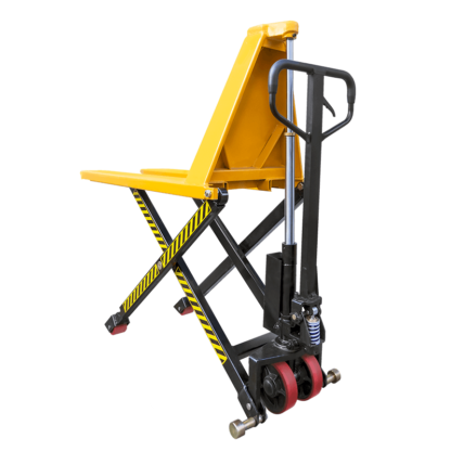 Гидравлическая тележка с подъемом JF-1000