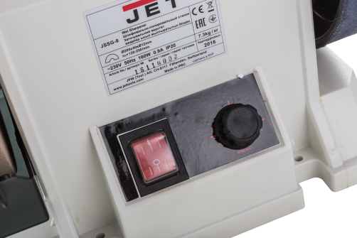 JET JSSG-8-M Grinding and Polishing Machine