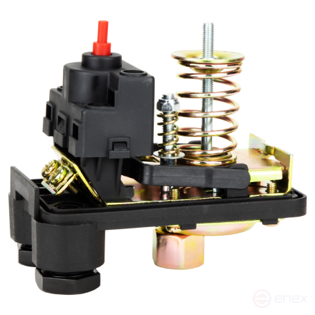 XPD-2-AUTO, Реле защиты от "СУХОГО ХОДА"