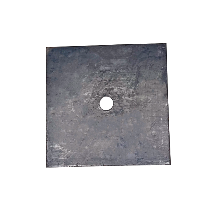 Washer for screed Industrialist 120x120 mm package 10 pcs.