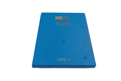 Frankfurt Diamond GFB 3 /40*8*10 R/6 (200 grit) Adel Instrument