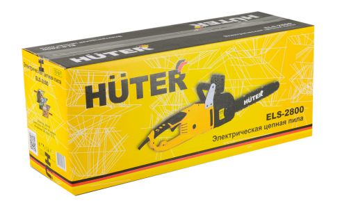 Electric saw HUTER ELS-2800