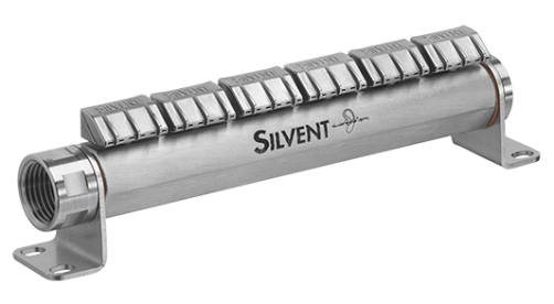 Воздушный нож Silvent 336