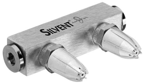 Silvent 302 L-S Air Knife