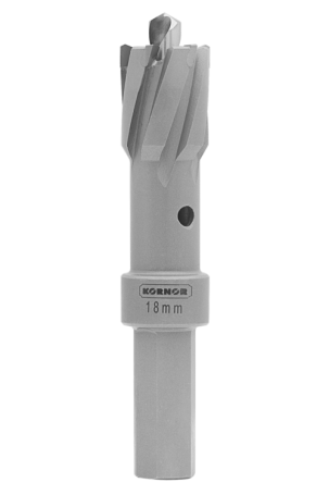 Корончатое сверло TCT Drill, L-25 мм, 29x25 мм Kornor
