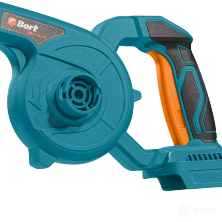 Battery blower BORT BSS-21Li-P (without battery and charger)