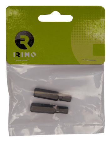 Бита шестигранная 7 мм, 30 мм, 5/16