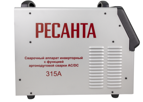 Сварочный аппарат инверторный Ресанта САИ-315АД (АС/DC)