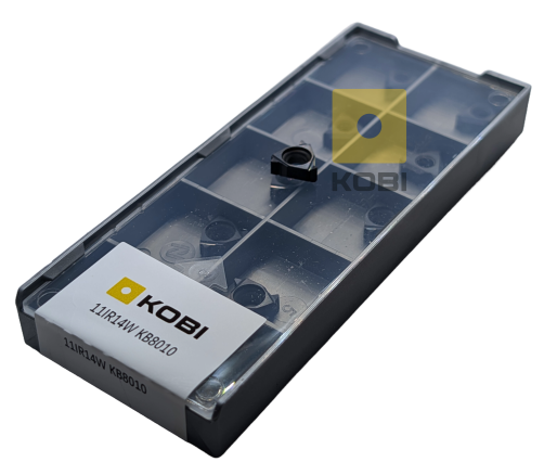 Пластина резьбовая 11IR14W KB8010