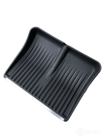 Shovel No. 3 500*390 with an ots.bar assembly with an aluminum handle and a V-shaped handle