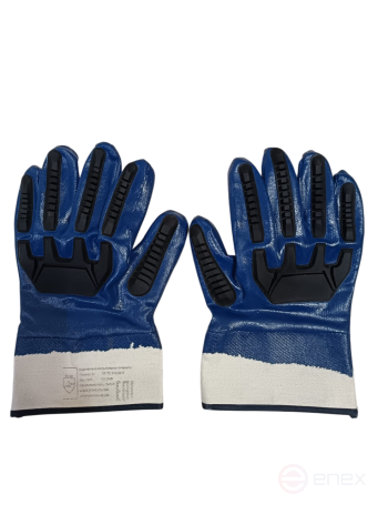 Перчатки противоударные летние