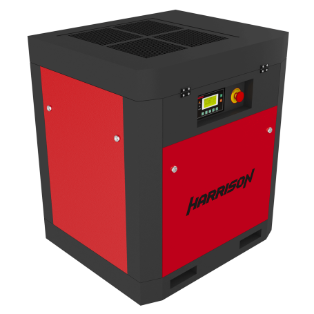 Screw compressor: HRS-942100, degree of protection IP-23