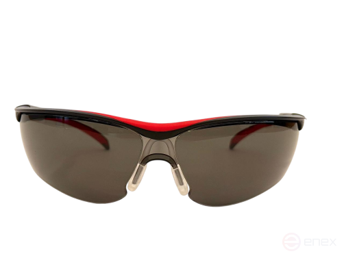 Safety glasses Boomer grey trademark RUSOKO