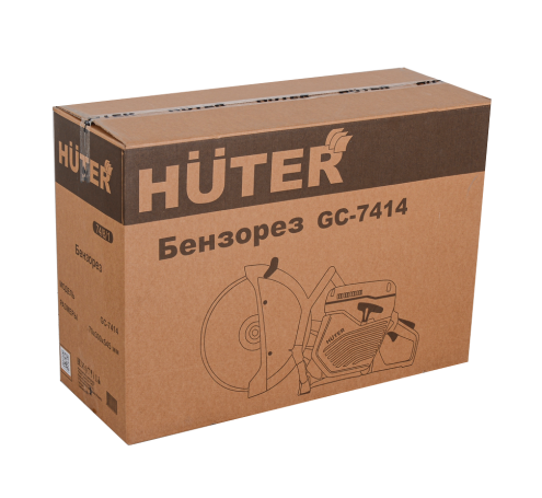 Бензорез Huter GC-7414