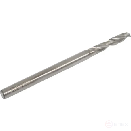 Metal Drill bit VHM 3.8x24x62x4 (3xD) ToolPro