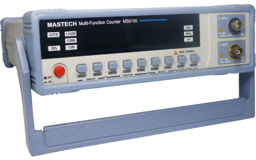 Частотомер Mastech MS6100
