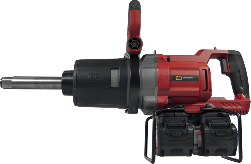 CMT2500LTP Аккумуляторный ударный гаковерт max. 2700 N.m