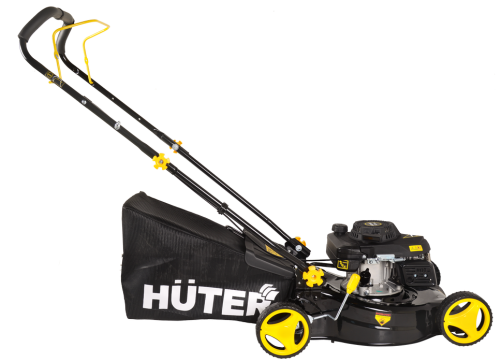 Gasoline lawn mower HUTER GLM-4.0T