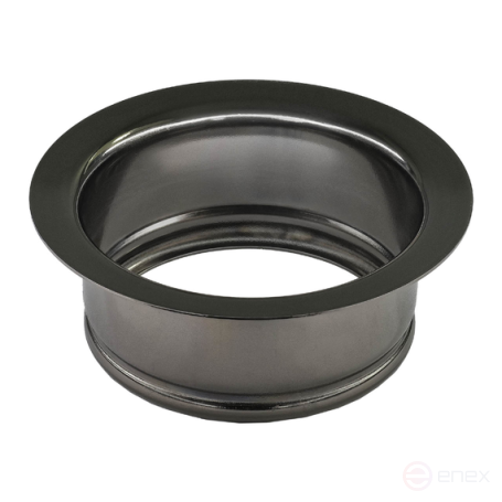 Chopper kit flange + button BORT flange + sieve stopper + button (Graphite)