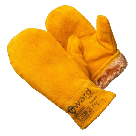 Цельноспилковые утепленные рукавицы Gward Forester Zima