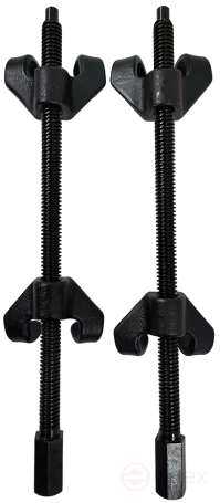 Spring coupling 370mm (pair) TA-B1005 AE&T