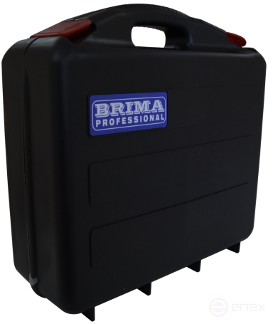 BRIMA PROFESSIONAL ARC-203 inverter unit (220V) in a case