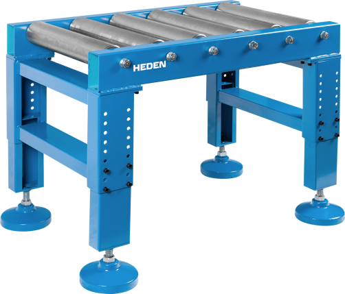 Рольганг тяжелый Heden RH1000-6, 1 м, арт. 210.317