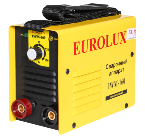 EUROLUX IWM160 welding machine