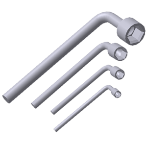 The GT key is one. curved 13