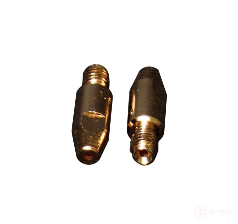 Plug-in tip BRIMA E-Cu M6*28 f 1.6 20 pcs.