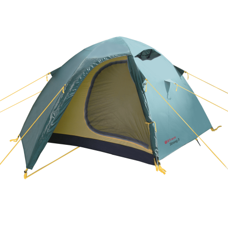 Tent BTrace Strong 4 (Green)