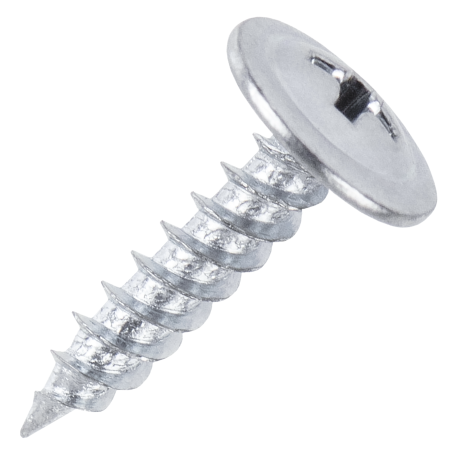 Саморез ШСММ усиленный 4,2х19 (1000 шт.), FP-пл.конт 1150 мл