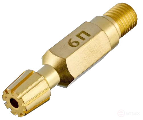 Мундштук внутренний 6П к резаку Р3П