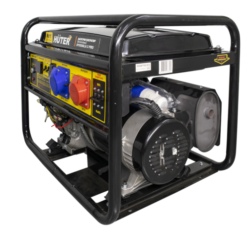 Huter DY9500LX-3 PRO electric generator