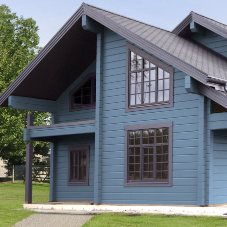 Antiseptic covering Kraskovar Drevokroy 5024 9 l.