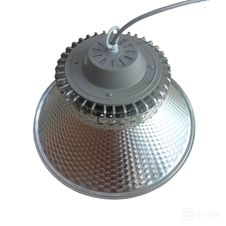 Светодиодный светильник подвесной "Колокол" Mosvolt smd 150w A-1 175 - 245 v IP44