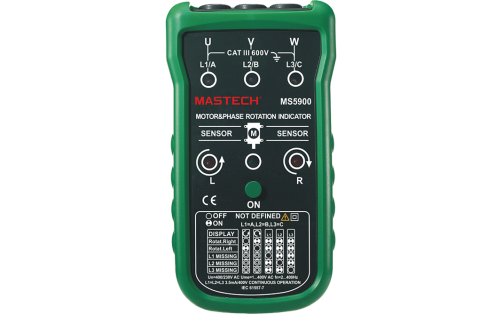 Mastech MS5900 Phase Alternation Indicator