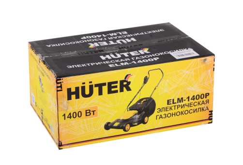 Electric lawn mower HUTER ELM-1400P