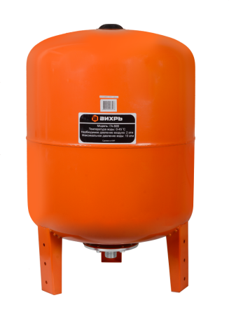 Hydraulic accumulator GA-80V Vortex