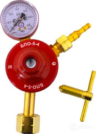 Редуктор пропановый БПО-5-4 (К)