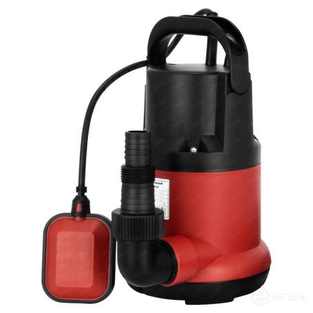 DN-183-9, JEMIX drainage pump, 750 W, output 183 l/min.
